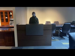 Moderne commerciële receptie voor Executive Manager OEM ODM