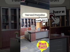 Modern de Computerbureau van de Bureaulijst met Laden voor OEM van het Huisbureau ODM