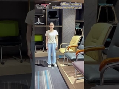 Bureau in Moderne Stijl CEO Baas Bureau Kantoormeubilair Tafels Set Directiebureau Productbeschrijving