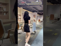 Bureau in Moderne Stijl CEO Baas Bureau Kantoormeubilair Tafels Set Directiebureau Productbeschrijving