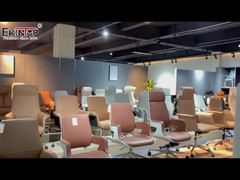 Bureau en Bureaustoel