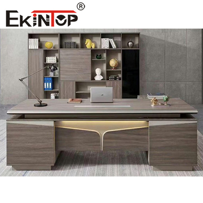 Modern bureau Kantoormeubilair Set Moderne stijl Bureau KT532 Laptoptafel