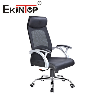 Groothandel Home Office Rocking Director Gaming Mesh Chair Lounge Swivel Base Mesh Office Chair