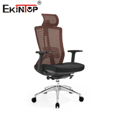 Stoel van het wartel de Ergonomische Bureau met Rugleuning voor Vergaderzaal