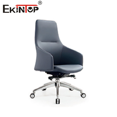 Eigentijdse CEO Leather Chair Adjustable Hoogte voor het Ziekenhuis