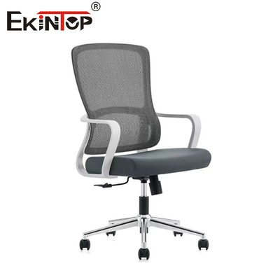 Moderne Home Computer Mesh Executive Chair Stof Kantoorstoel