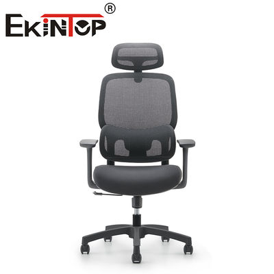 Bedrijfsmeubelen Moderne draaibare Executive Ergonomische Stoel Design Groothandel Mesh Taakstoel