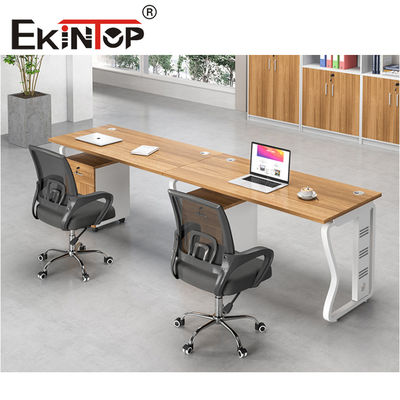 Foshan Factory Modern Partition Office Desk Cabine Modulaire werkstation Bureau Office Table