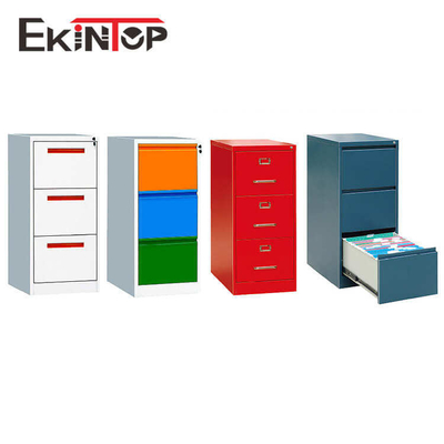 Beweegbare Archiefkast 3 van Officeworks Bestand Ladekras