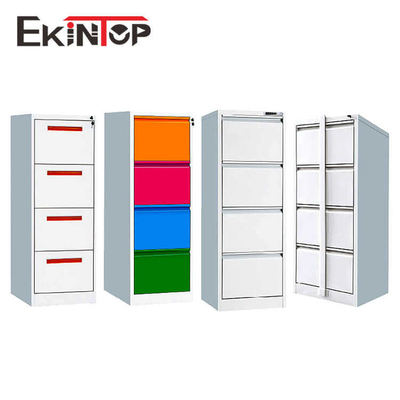 Beweegbare Archiefkast 3 van Officeworks Bestand Ladekras