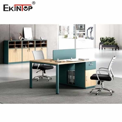Groothandel Modulair Personeel Kantoor Werkstation Bureau Meerpersoons Multi Seater