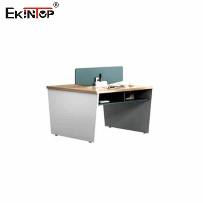 Werkstation 2 van de Ekintop Modern Cel Kleur het Naadloze Stikken voor Bureau
