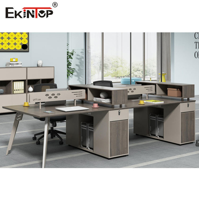 Werkstation van de personeels het Modulaire Cel, Modern Bureauwerkstation