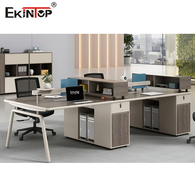 Werkstation van de personeels het Modulaire Cel, Modern Bureauwerkstation