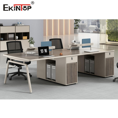 Werkstation van de personeels het Modulaire Cel, Modern Bureauwerkstation