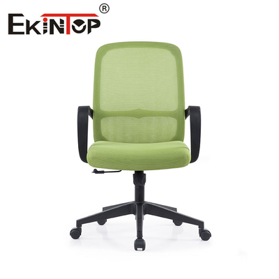Mesh Officeworks Swivel Chair Soft Comfortabel voor Vergaderzaal