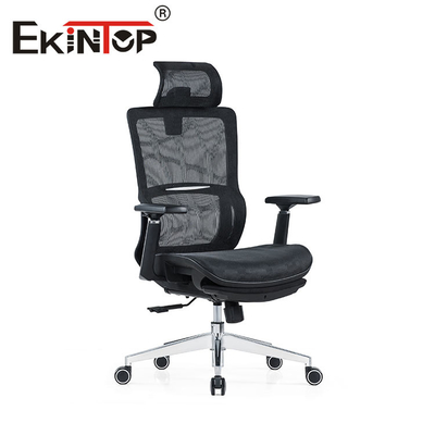 Wartel Volledig Mesh Computer Chair Durable Comfortable voor Bankbureau