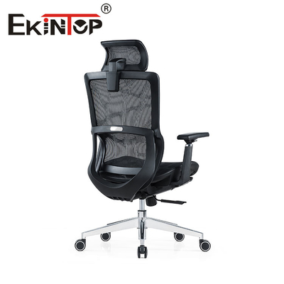 Wartel Volledig Mesh Computer Chair Durable Comfortable voor Bankbureau