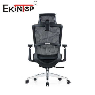 Wartel Volledig Mesh Computer Chair Durable Comfortable voor Bankbureau