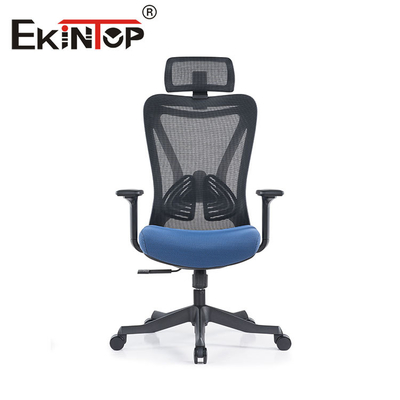 Ergonomisch Mesh Office Chair Modern Style voor Schoolbank Govement
