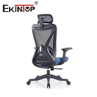 Ergonomisch Mesh Office Chair Modern Style voor Schoolbank Govement