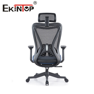 Ergonomisch Mesh Office Chair Modern Style voor Schoolbank Govement