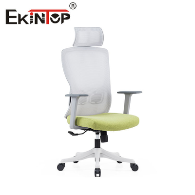 OEM Moderne Bureaudraaistoel, Ergonomische Computerstoel voor Schooloverheid