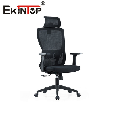 Hoge Achter Ergonomische de Stoelwartel van Officeworks met 3D Regelbare Armsteunen