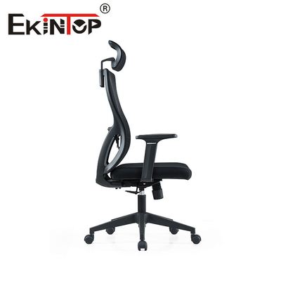 Hoge Achter Ergonomische de Stoelwartel van Officeworks met 3D Regelbare Armsteunen