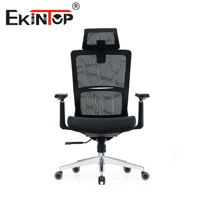 Mesh Comfortable Work Chair, Multifunctionele Ergonomische Stoelen voor Verklaard Huis BIFMA