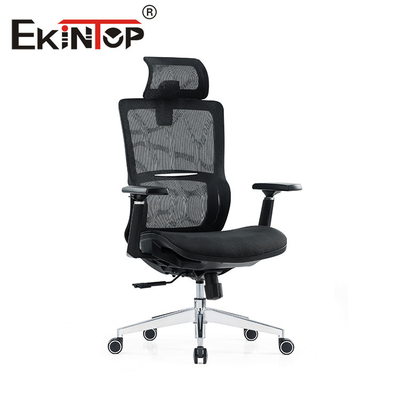Mesh Comfortable Work Chair, Multifunctionele Ergonomische Stoelen voor Verklaard Huis BIFMA