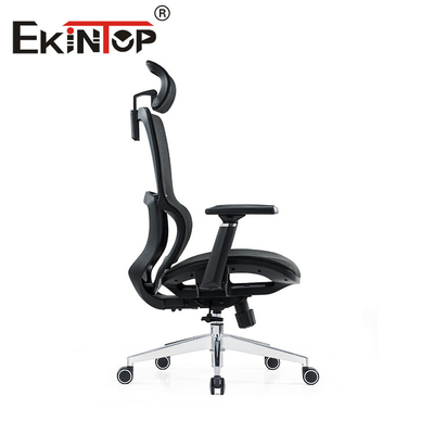 Mesh Comfortable Work Chair, Multifunctionele Ergonomische Stoelen voor Verklaard Huis BIFMA