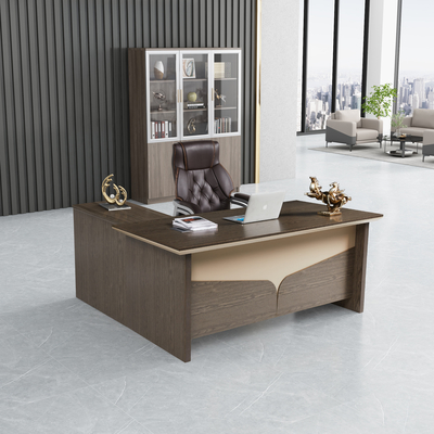 Van de het Bureaucomputer van Ekintopeco Vriendschappelijk het Bureau Duurzaam Houten Materiaal