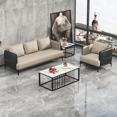 Europese de Zitkamerbank 1 van het Stijlbureau Regelbare Modulair van Seater