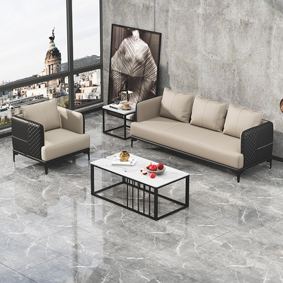 Europese de Zitkamerbank 1 van het Stijlbureau Regelbare Modulair van Seater