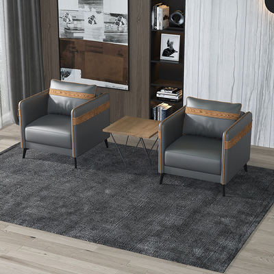 Multifunctionele OEM van Sofa Set For Office Reception van het OfficeworksKantoormeubilair