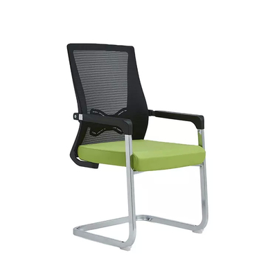 Multifunctionele Vouwbare Computerstoel, Conferentiezaal Stoelen voor Secretaresse