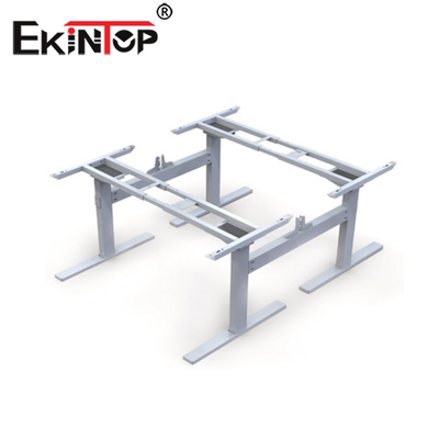 Elektrische Sit Stand Standing Desk Multifunctional-Metaal Materiële OEM
