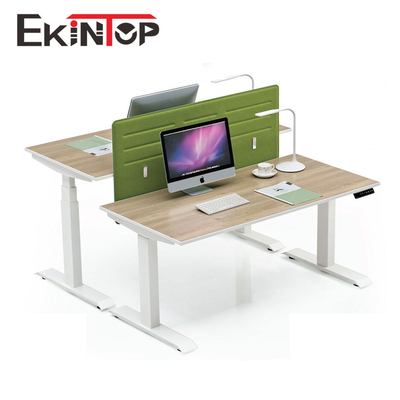 Gemotoriseerde Bureau Ergonomische Lijst, Multifunctionele Bureau Regelbare Hoogte