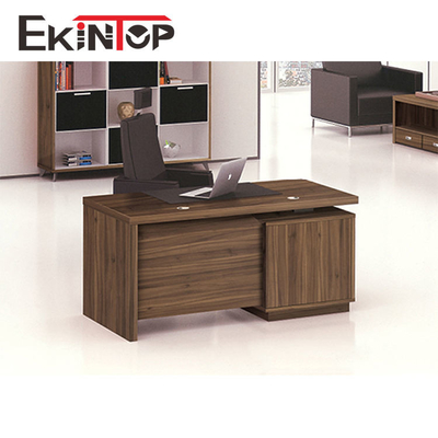 L Bureau van de Vorm het Moderne Stijl Multifunctioneel voor Directeur Executive OEM