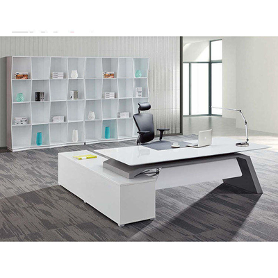 Bureau van de Ekintop het Uitvoerende Moderne Stijl voor CEO Chef- Study Work Office