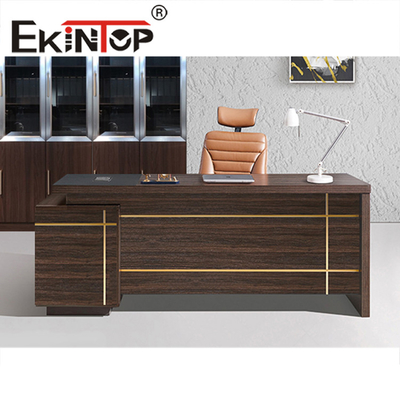Houten Moderne Eenvoudige Stijl Studie Laptop Bureau Thuis Bureau