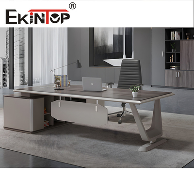 CEO Directeur Manager Moderne stijl Bureau Executive Bureaumeubilair