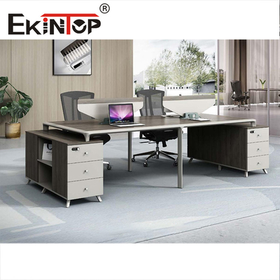 Callcenter 2 4 6 Persoons Kantoor Werkstation Bureau Moderne Kantoorcel