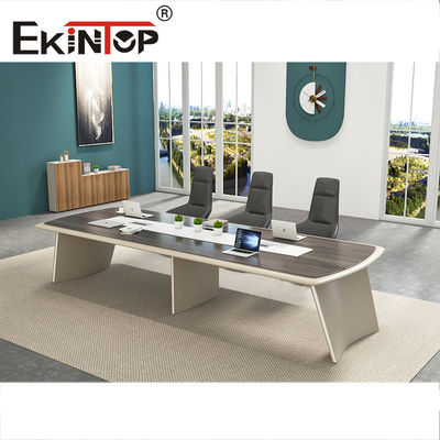Maatwerk Kantoormeubilair Vergadertafel Moderne Vergadertafel