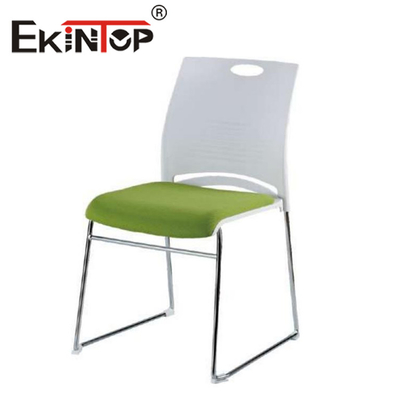 Commerciële Vouwende Stoel met Schrijftafel voor Conferentievergadering