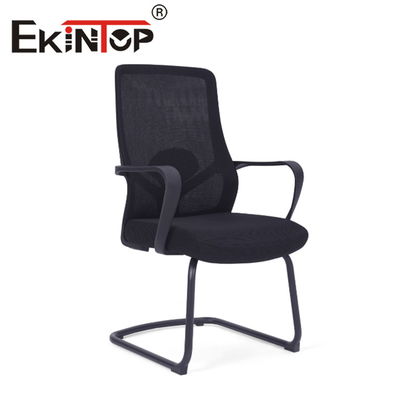 Groothandel in gaming Ergonomische mesh-stoel Executive Staff Executive bureaustoel met halfhoge rugleuning