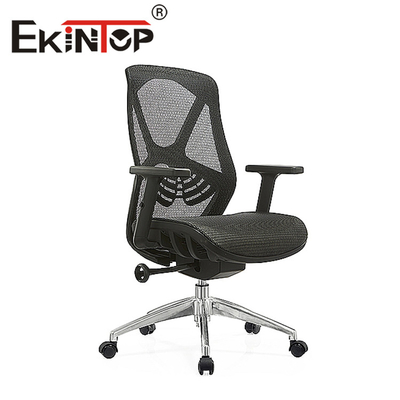 Beste Ergonomische Rug Design Mesh Stoel Bureaustoel Executive Computer Draaistoel Hoge Rug
