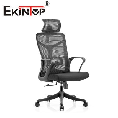 High Back Mesh Computer Bureau Mesh Stoel Ondersteuning Executive Ergonomische Bureaustoel