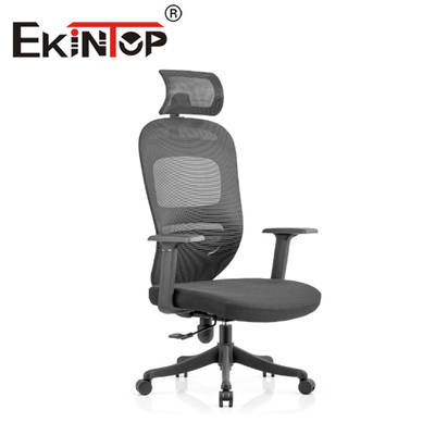 Kantoormeubilair Swivel Boss Executive Office Mesh Chair High Back Mechanism Chair Office